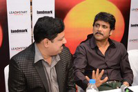 Nag and Amala Launches Ajaya Book